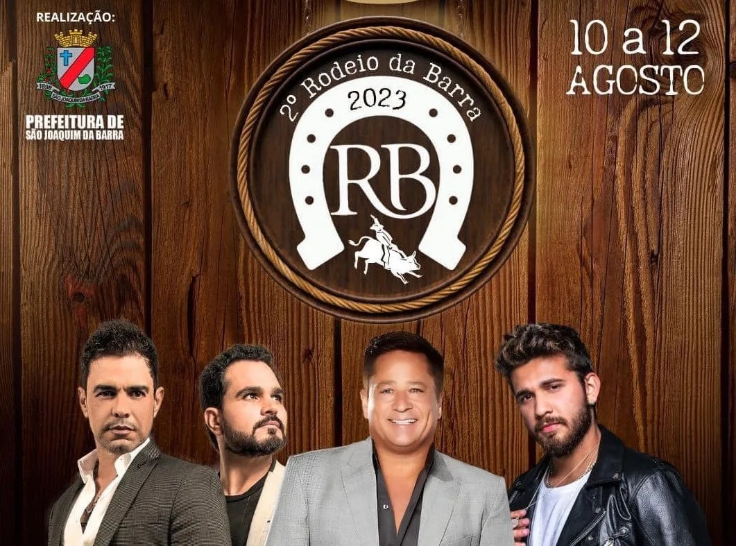 2º rodeio da barra