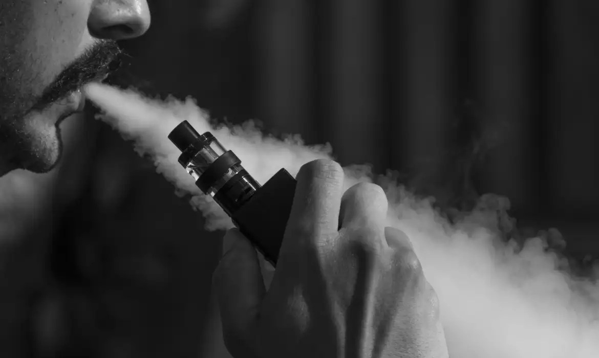 cigarro eletrônico
