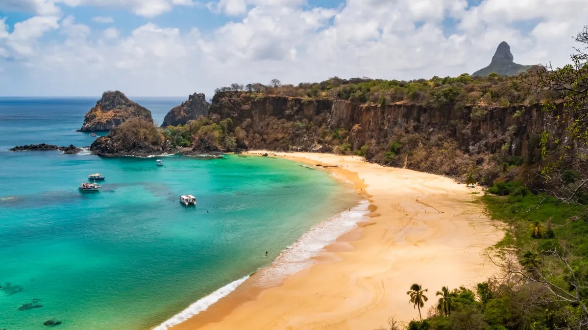 baia do sancho