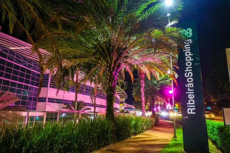 outubro rosa ribeirãoshopping