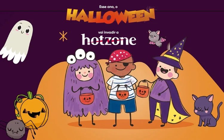 halloween na hotzone