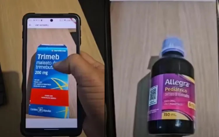app le nome remedio cegos e analfabetos