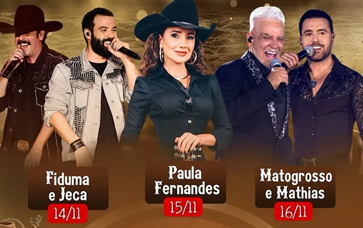 3º rodeio da barra