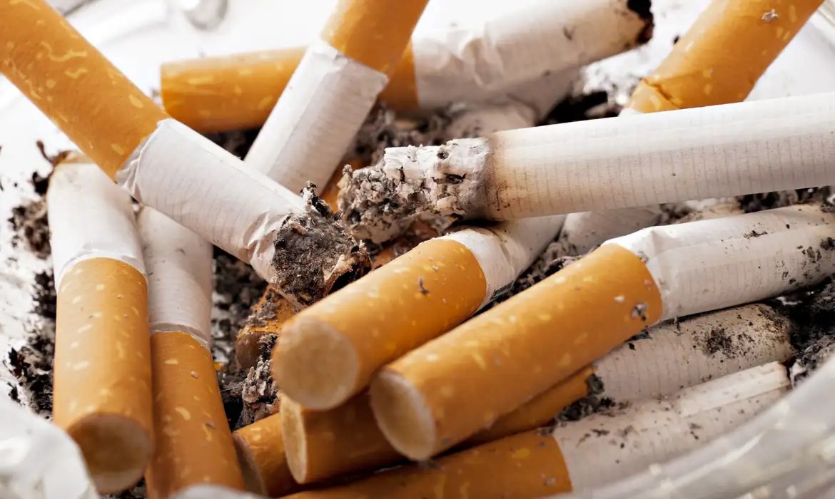 cigarro ilegal