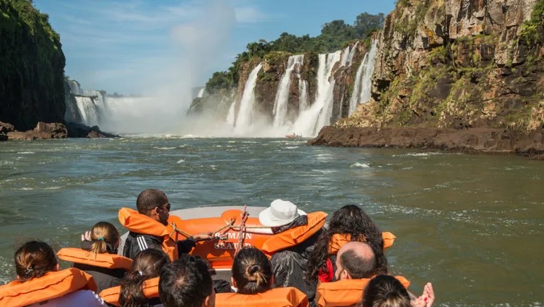 parque nacional do iguaçu