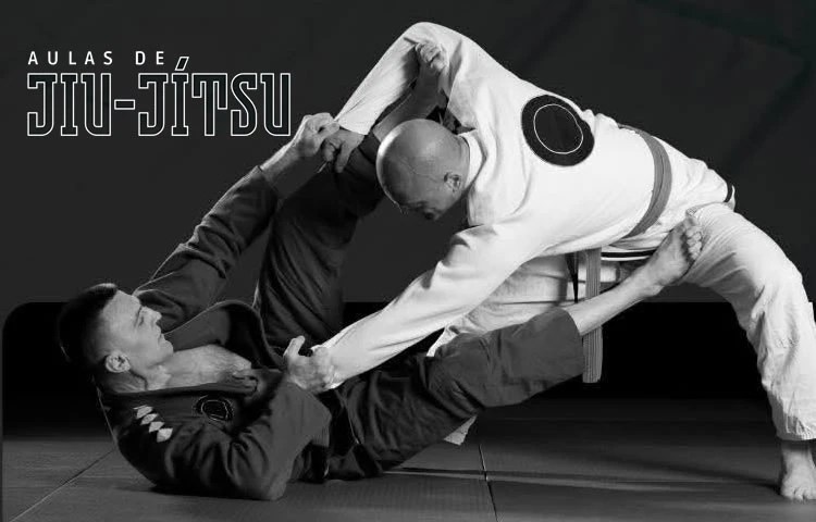 aulas de jiu jtsu