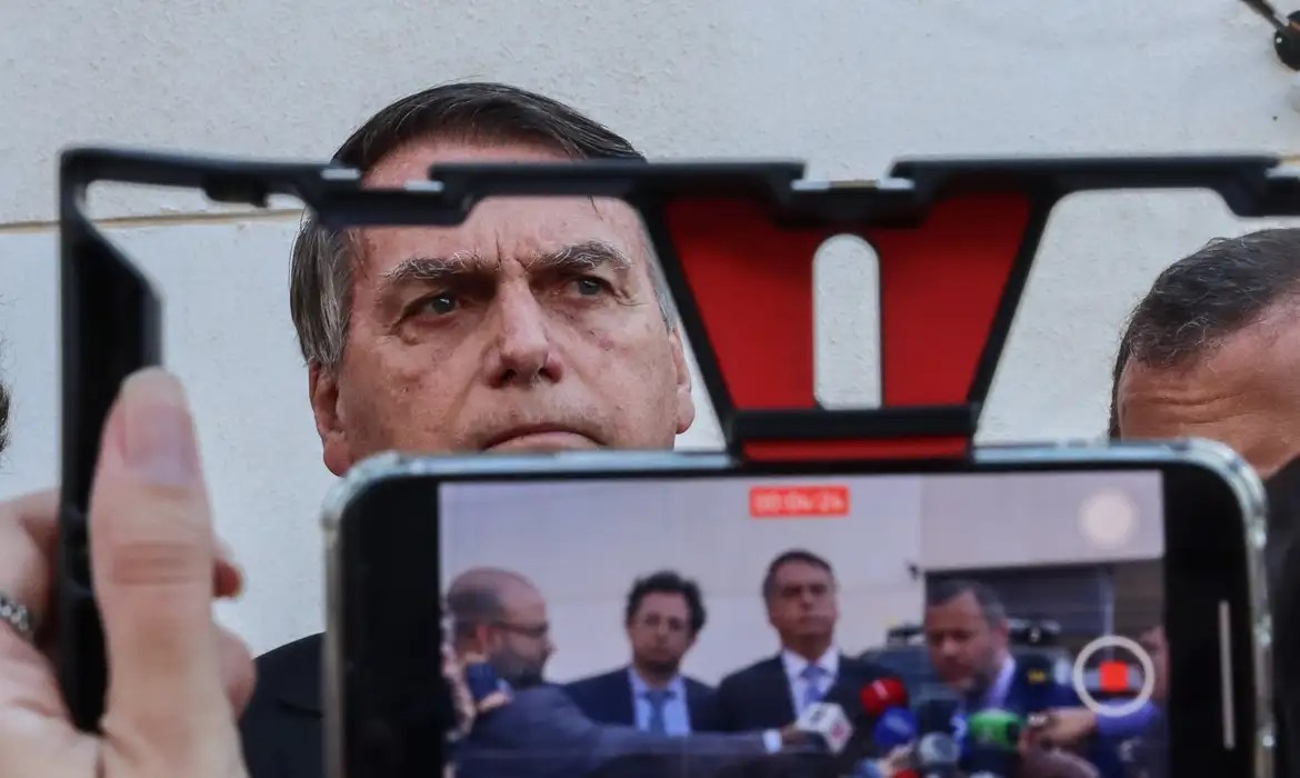 denúncia bolsonaro