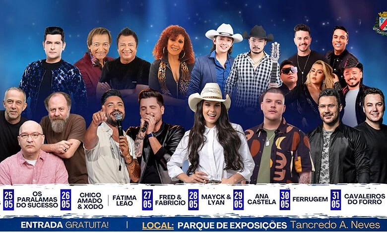 festa da soja 2025