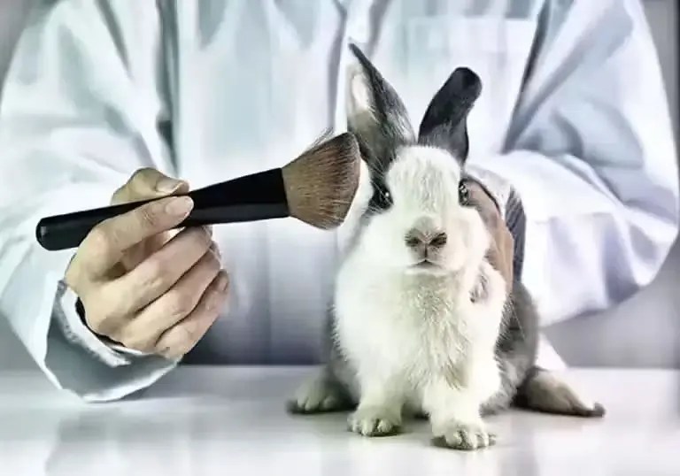 cosméticos testados em animais