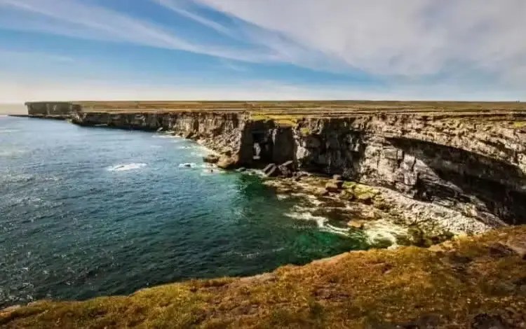 ilhas irlanda