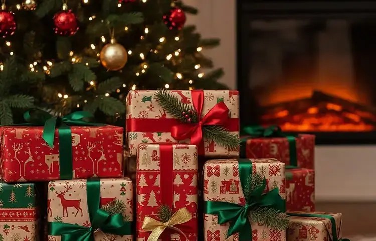 presentes de natal