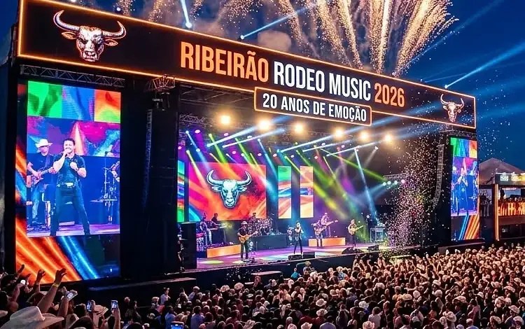 ribeirão rodeo music 2026