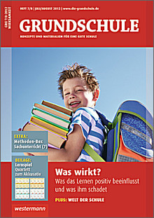 Sie werden von den behörden festgelegt und müssen von allen . Zeitschrift Grundschule widmet eine Ausgabe der Hattie