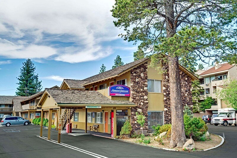 Beach retreat & lodge at lake tahoe. Howard Johnson Express Inn - Visit El Dorado