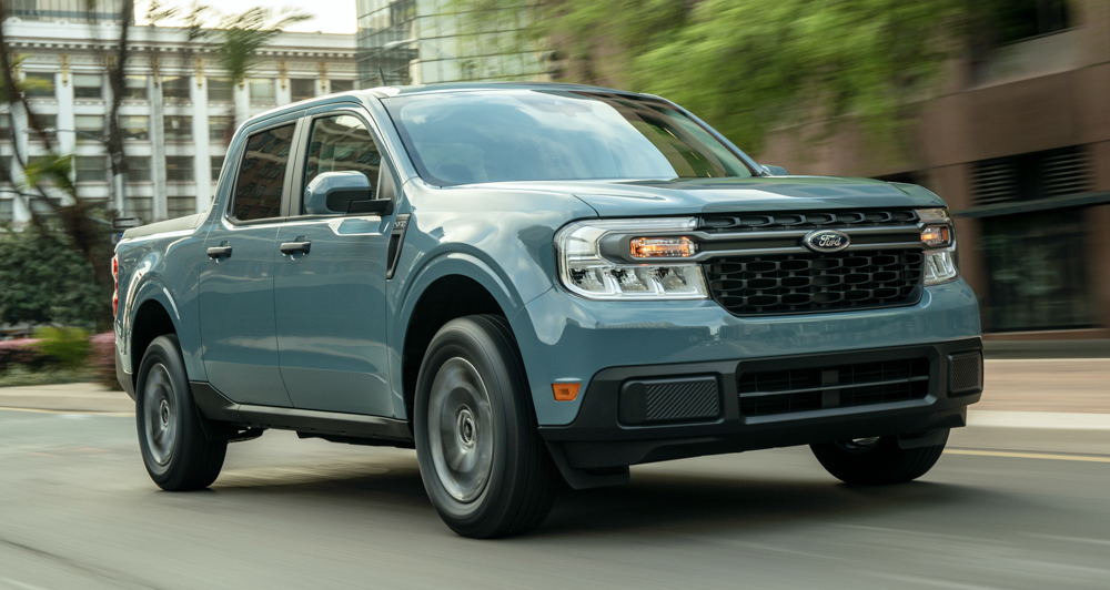 But that's about to change. The Ford Maverick Is A Small And Affordable Truck For Everyone Visor Ph