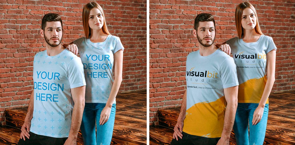 Es una herramienta gratuita y online para crear mockups de un sitio web. Como Crear Mockups Online Facil Rapido Y De Excelente Calidad Visualbit Studio