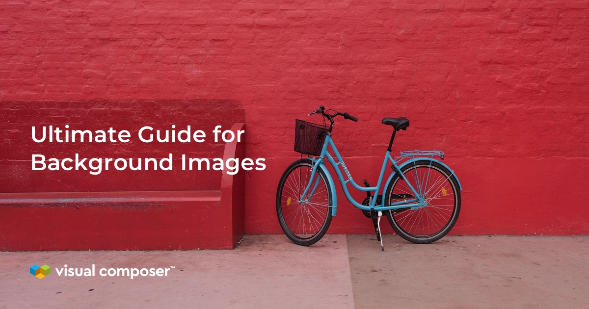 How to change your wordpress blog's background · position: Perfect Background Image For Your Wordpress Site Visual Composer Website Builder