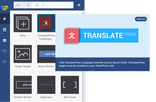 If you have a wordpress website based on the popular avada theme and are thinking of going multilingual, this one's for you! Build A Multilingual Site With Visual Composer Translatepress