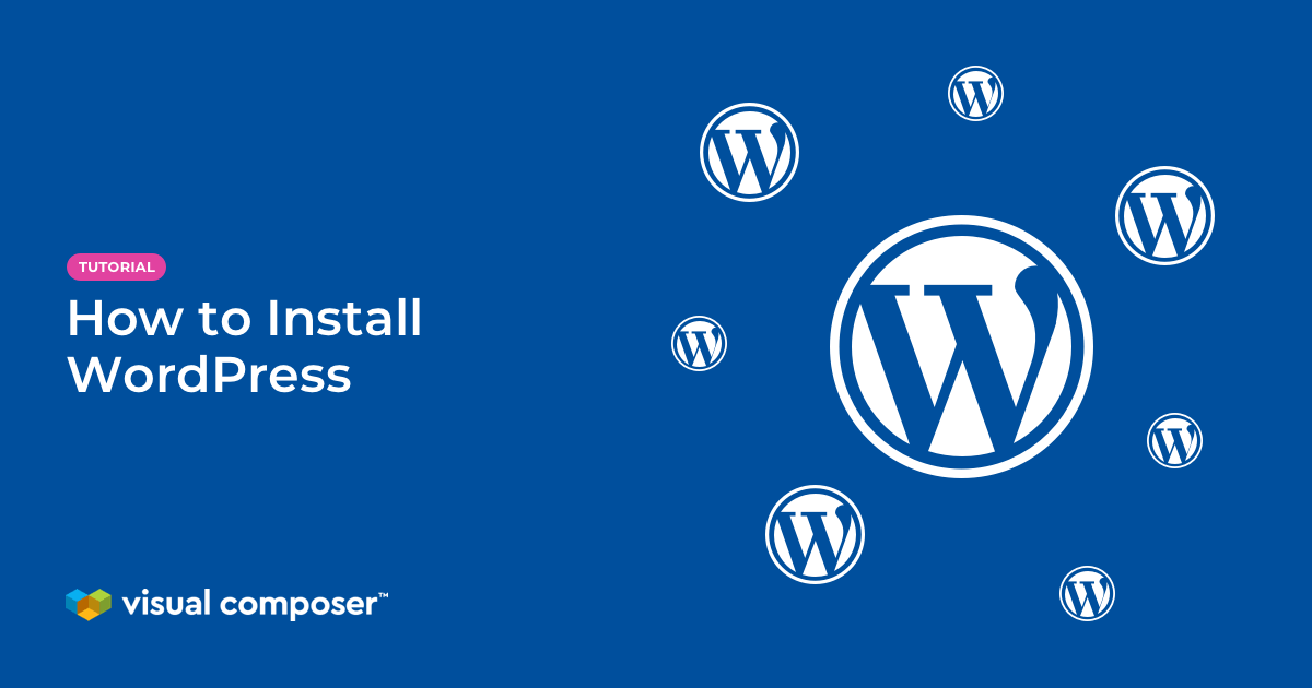 Maybe rust and dirt are now clogging the pipes and the rate of. How To Install Wordpress 3 Simple Ways