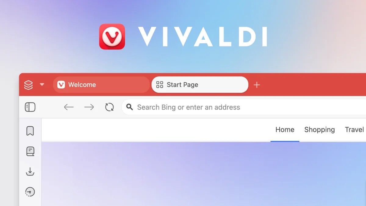 Vivaldi 6.0 Web Browser Introduces Tab Workspaces and Custom Icons