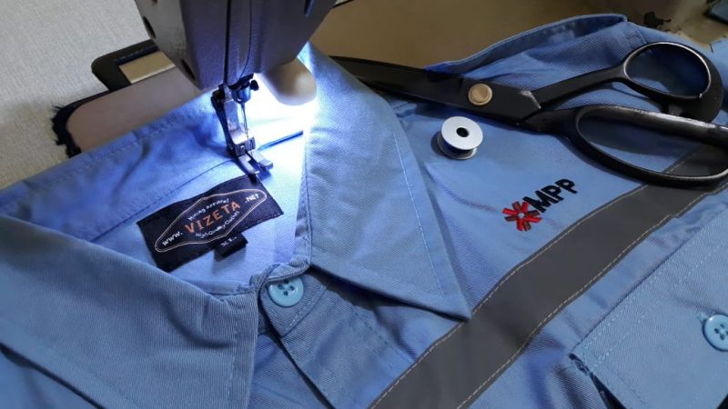 Konveksi Seragam di Bandung Paling Terkenal - Vizeta | Supplier Merchandise  & konveksi Perusahaan Tambang - Vizeta | Supplier Merchandise & konveksi  Perusahaan Tambang
