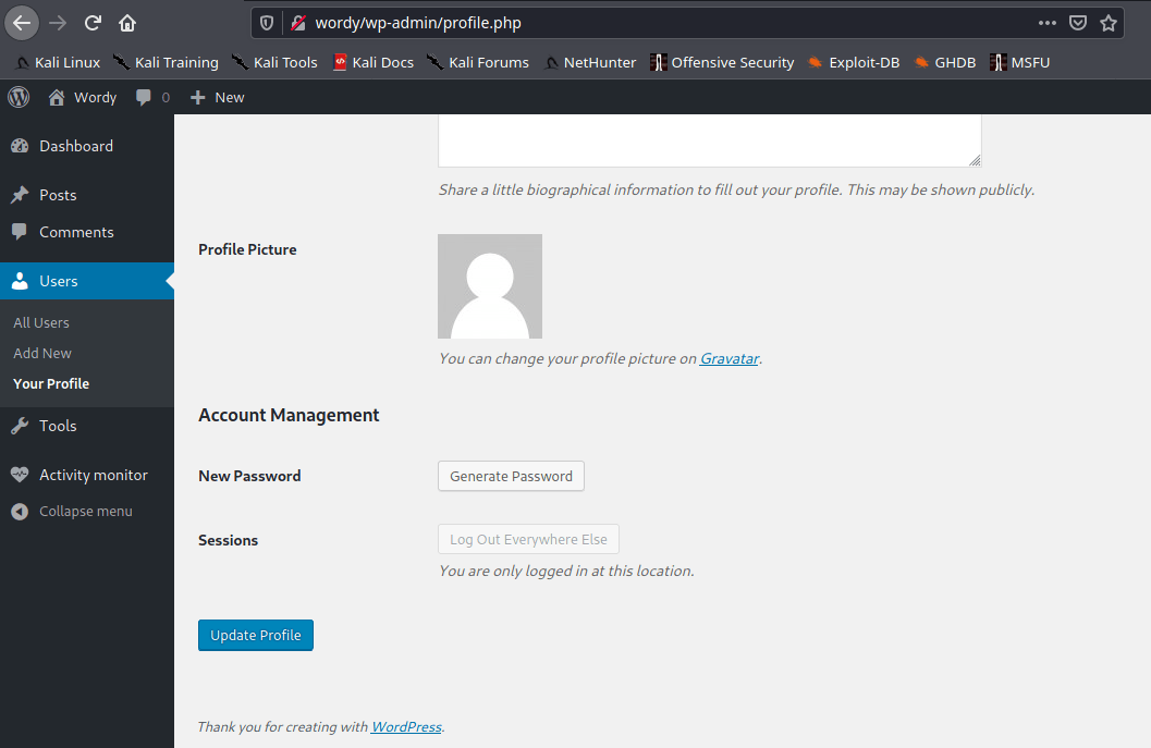 The users insights wordpress user plugin helps you manage your user data in one intuitive, beautiful and searchable place. Wordpress Plugin User Role Editor 4 24 Privilege Escalation Vk9 Security