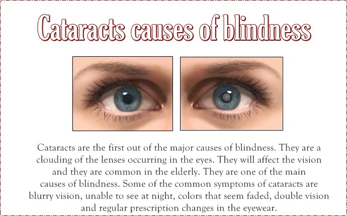 This meeting was founded more than a decade ago for those who really want to learn from devoted faculty who really care about each attendee. 12 Common Causes Of Blindness In Children And Adults