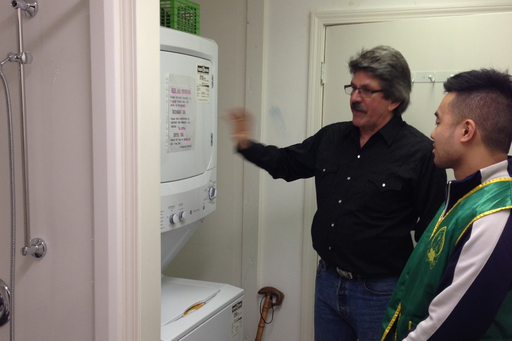 Lotus Light Donate to Homeless Shower Room Program Lotus Light