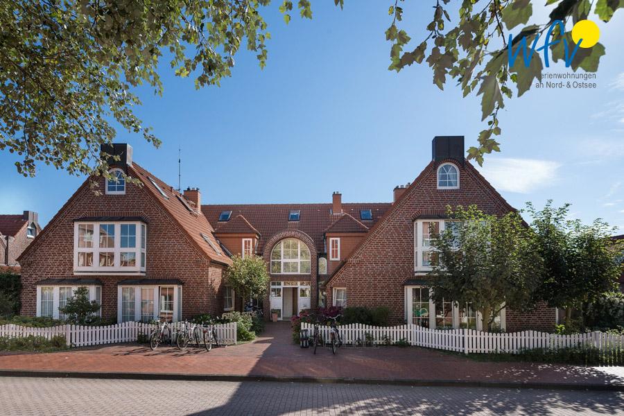 Willkommen im haus töwerland auf juist. Haus Tide