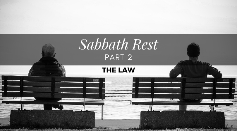 Sabbath Rest Part 2 Speaking The Truth In Love