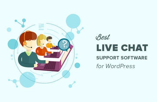 Summarizing the 7 top live chat plugins for your wordpress website · livechat. 5 Best WordPress Live Chat Plugins | voidCoders