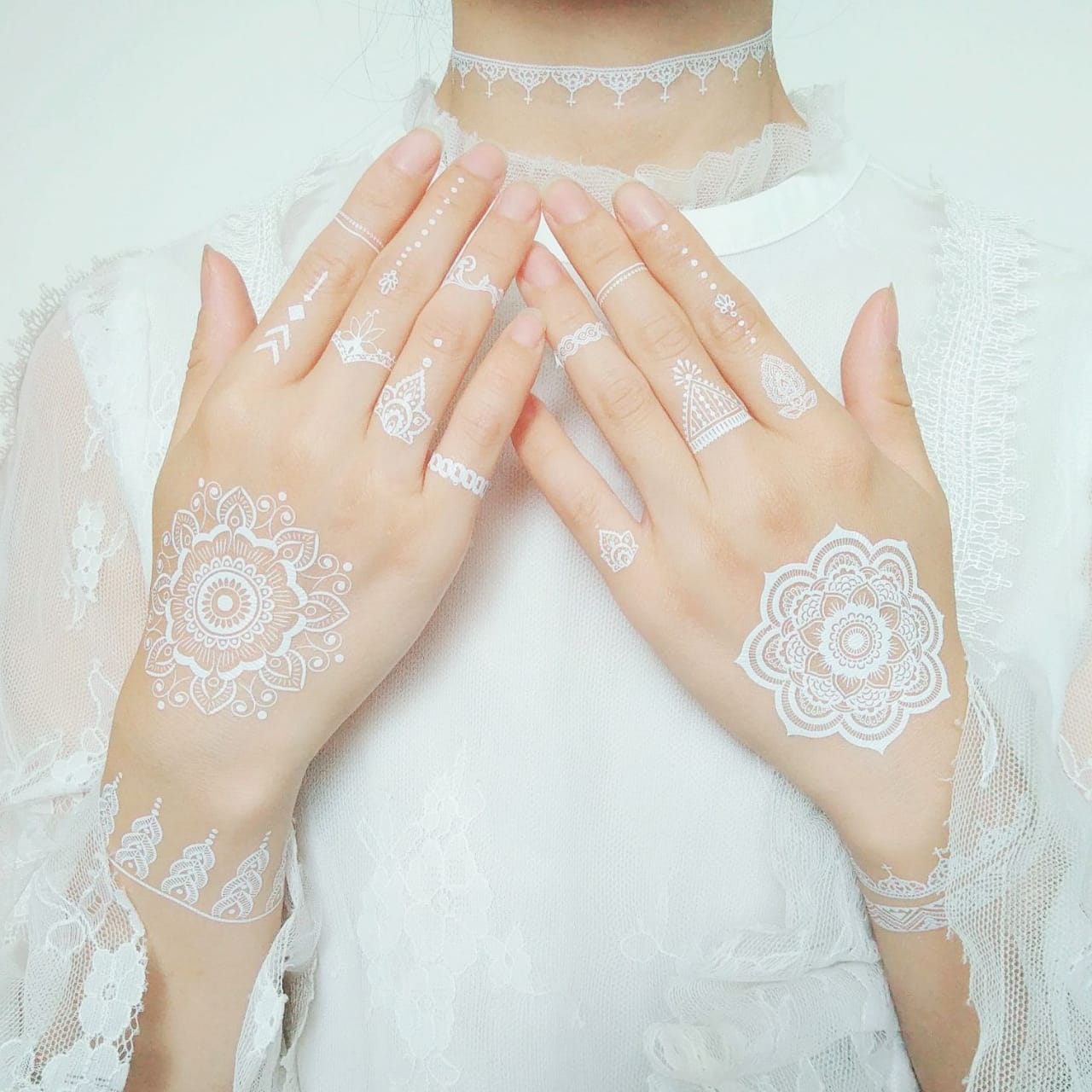 Kursus Online Cara Membuat Henna Art Mehndi Ukir Mudah