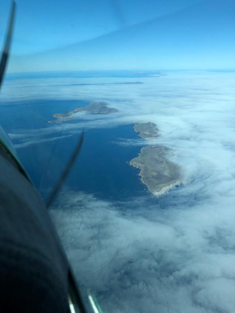 Malvinas en los medios nacionales e internacionales. - Página 10 Primeras-islas