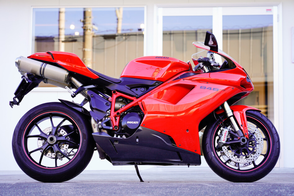 For Sale Ducati 848evo Volto中古車