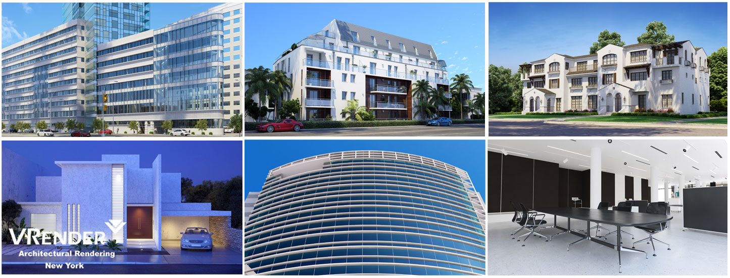 3d Rendering Resolution Rendering Quality Examples