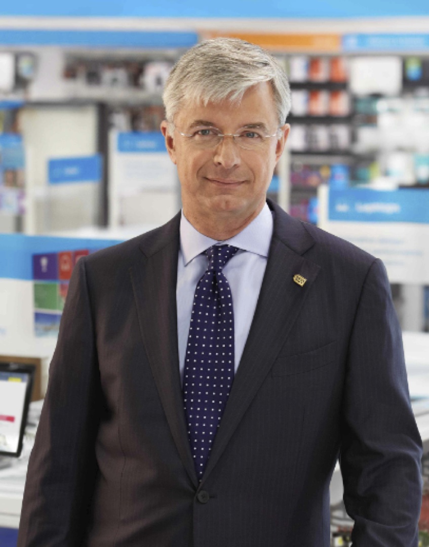 Best Buy CEO Sees Tablet Sales Plummeting