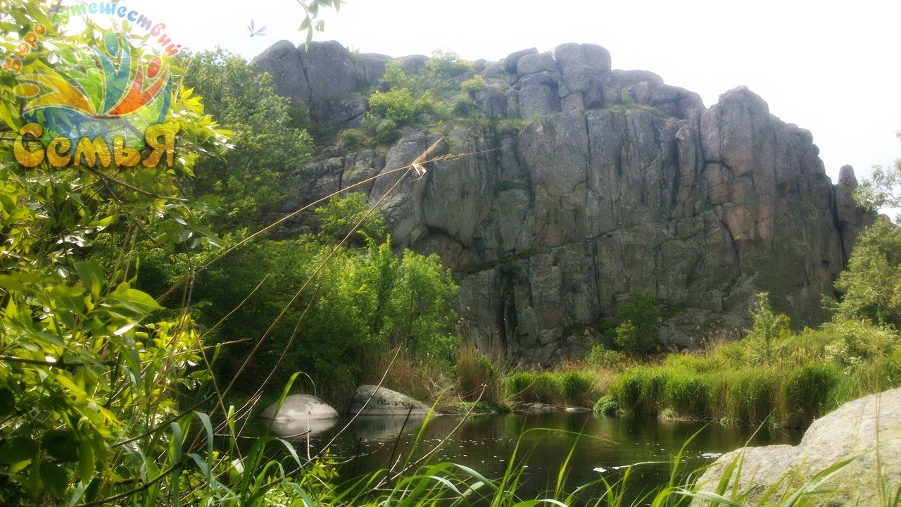 Тур экскурсия в актовский, арбузинский каньон, белые скалы, озеро баластное из одессы в 2021. Sakralnymi Putyami Skifov Aktovskij Kanon