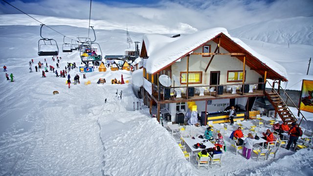 Туры в гудаури из киева, харькова. Gruziya Gornolyzhnyj Kurort Gudauri