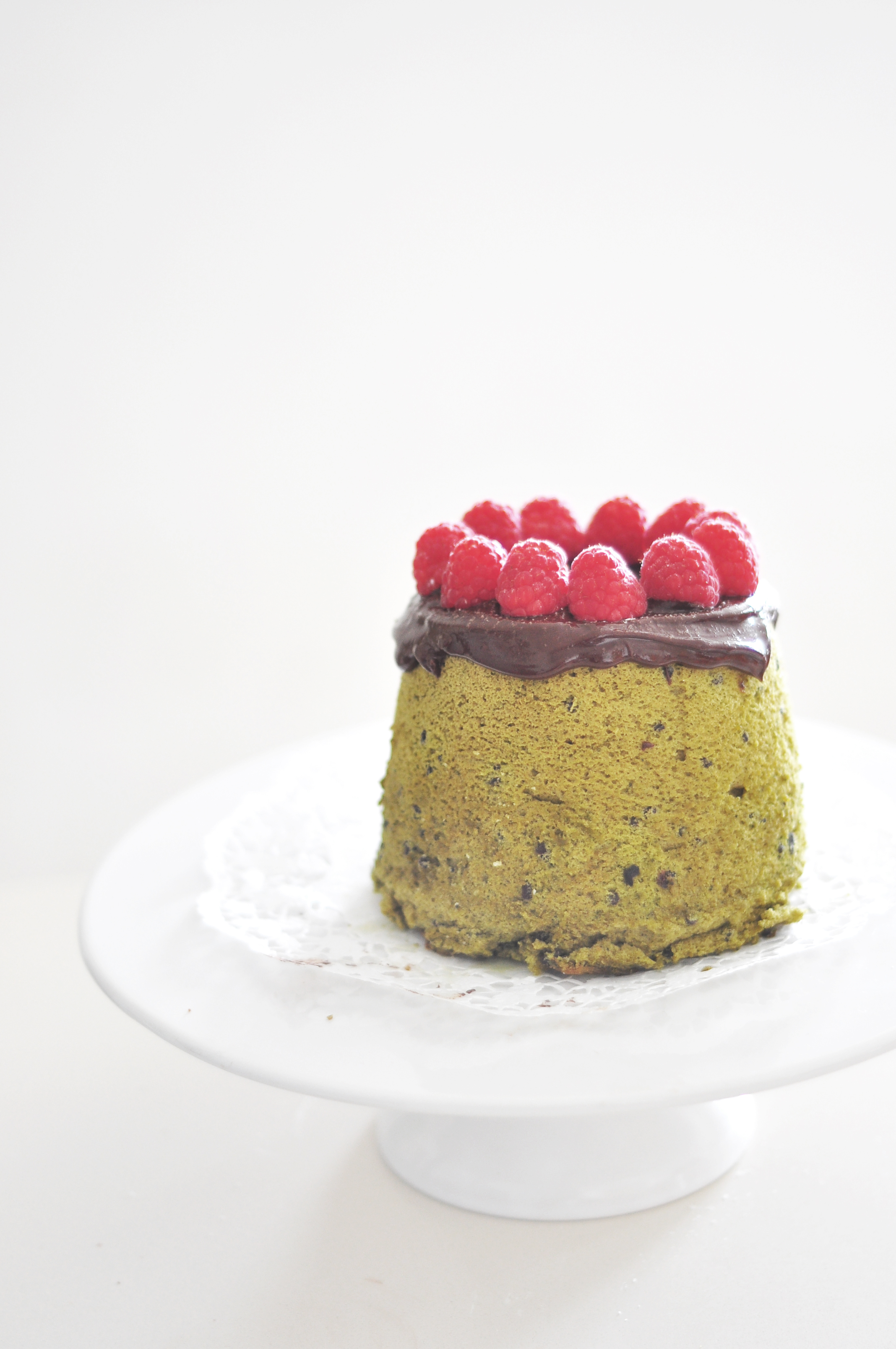 recipes green tea and cacao nibs chiffon cake vickii ma food, travel and lifestyle