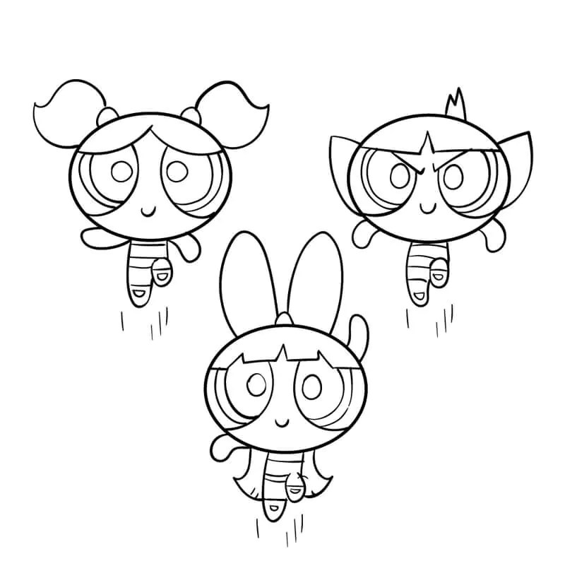 рисуем крошка