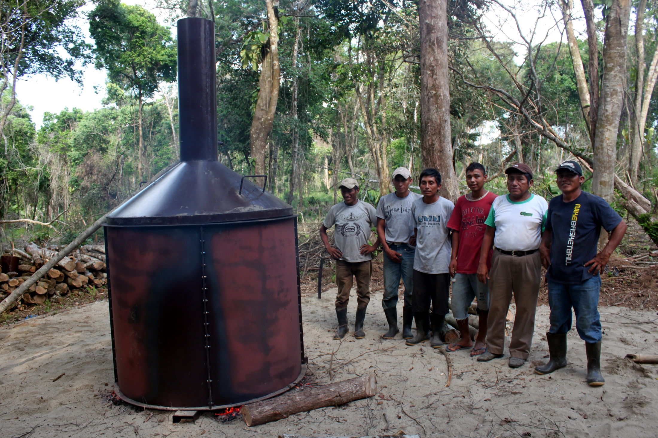 Portable Kilns VUTHISA