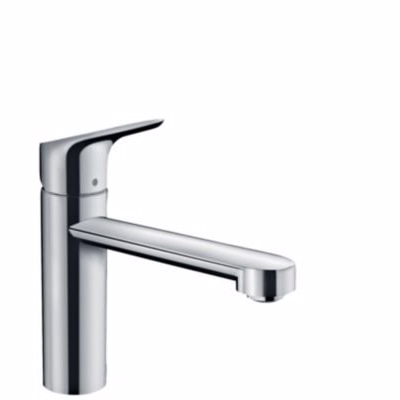 Kob Hg Focus M43 Kokkenarmatur 120 1jet Krom Online