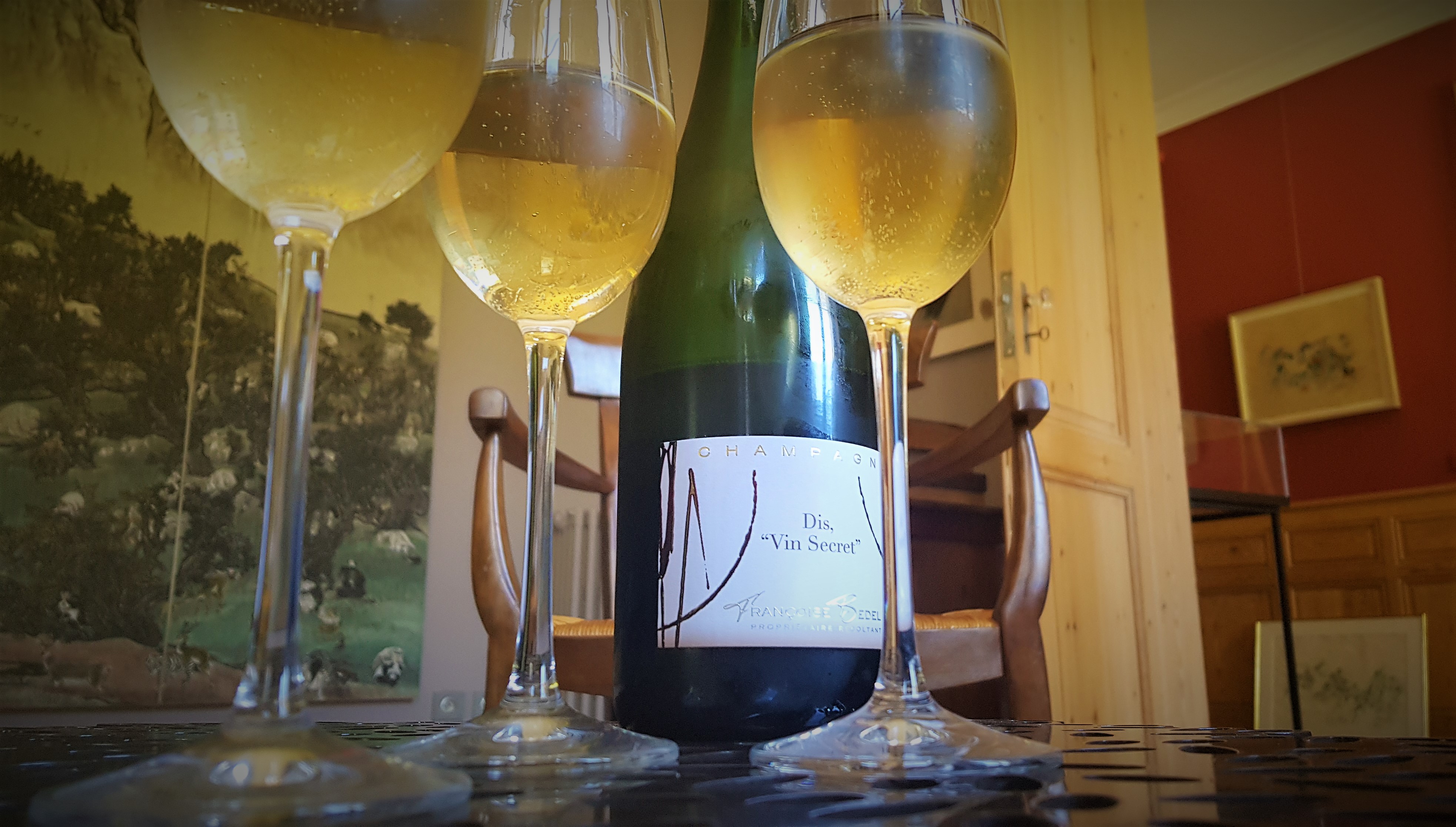 Alain Moueix Wein Ist Kunst Vvwine