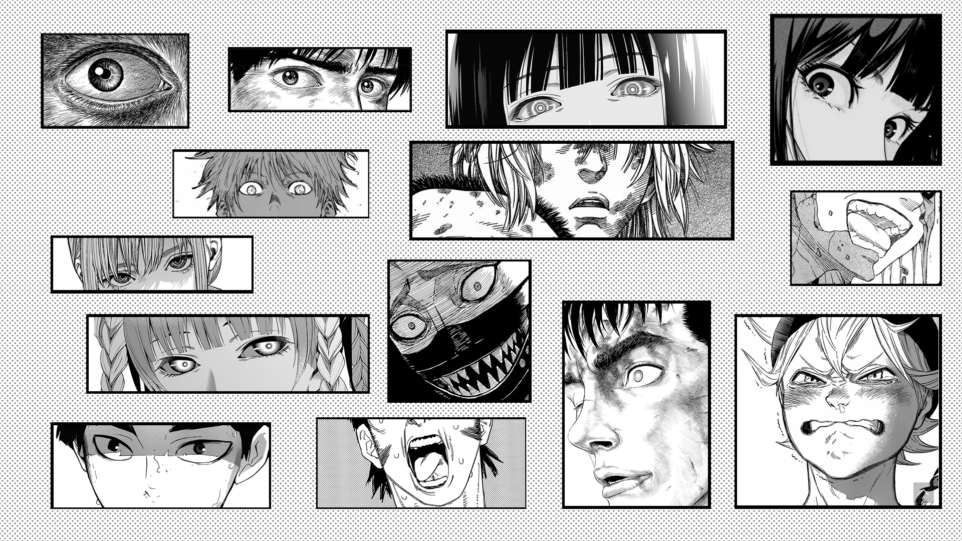 Denji´s sense of empathy seems to also have been damaged by his transformation into the chainsaw man. Thorfinn, manga, anime, anime boys, anime girls, Jabami