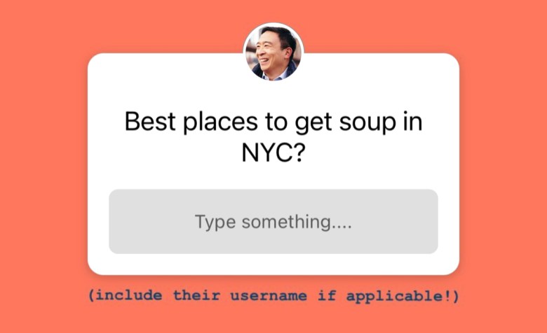 Doctors Orders Advice For Andrew Yang On Quarantining In His Apartment With Coronavirus