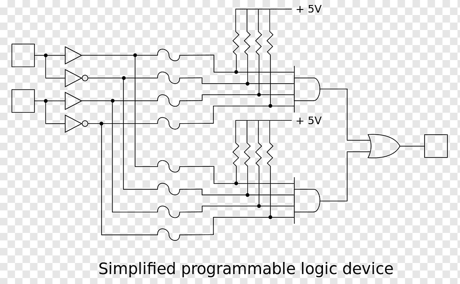Circuit Diagram Gate Controller Circuit Diagram