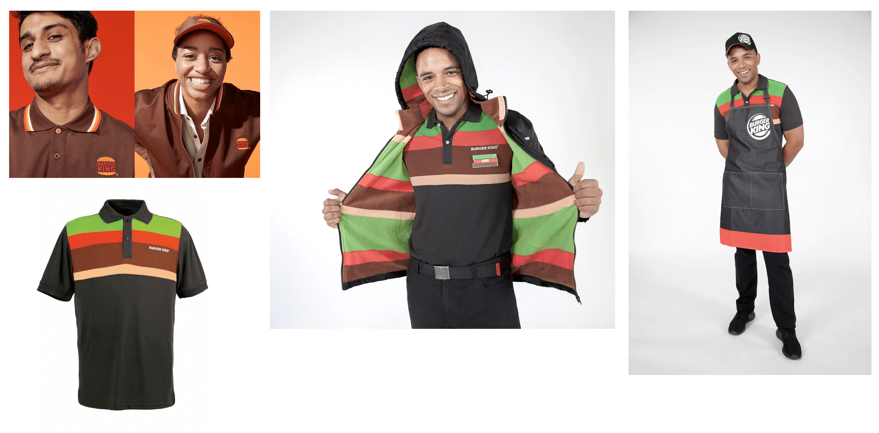 Jones Knowles Ritchie Burger King Rebrand Modular 4