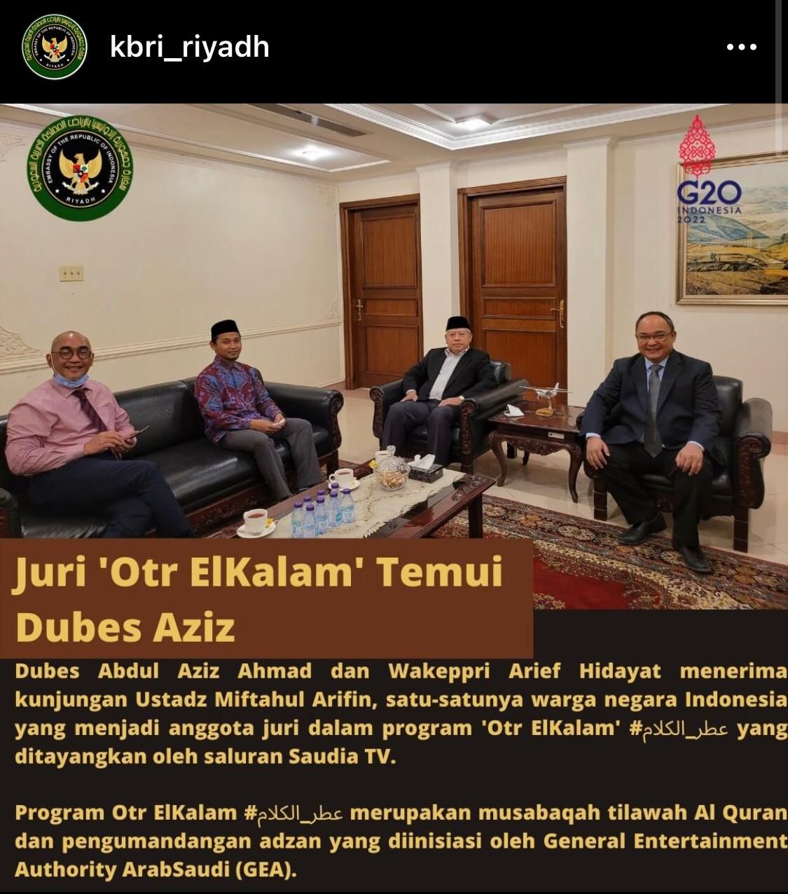kbri riyadh