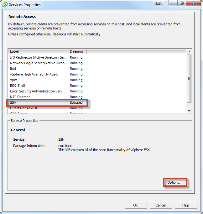 Becoming An ESXi Shell Ninja Wahl Network