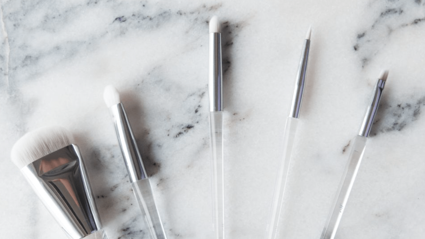 elf Beautifully Precise Brushes Ivy Boyd Makeup